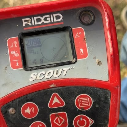 Accurate Sewer Line Location in Dublin, Ohio